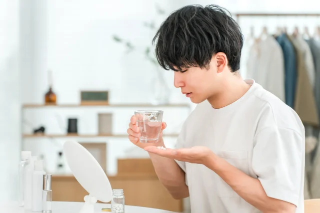 AGA治療中に飲酒すると薬の効果はどうなる？