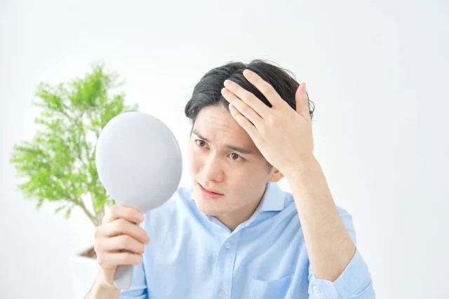 AGAは発症したら終わりだと感じるのはなぜ？