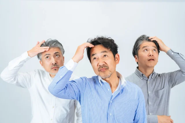 AGAは発症しても終わりではないと言える根拠は？
