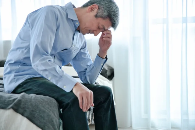 生活習慣はAGAの原因や進行にどう影響する？