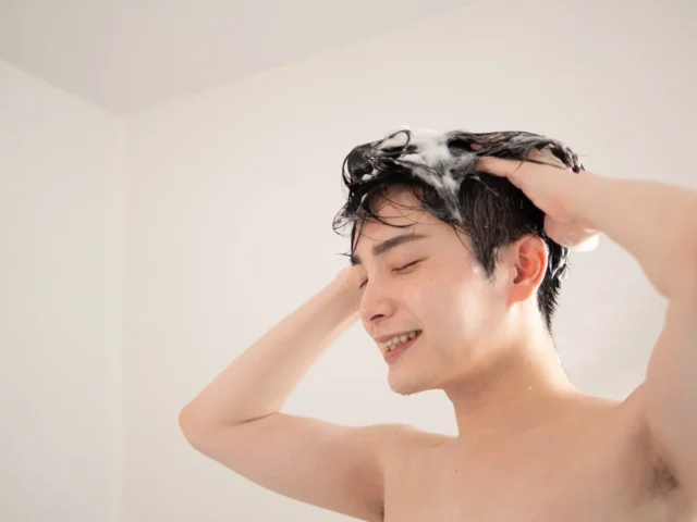 AGA対策でシャンプーが重要な理由は?