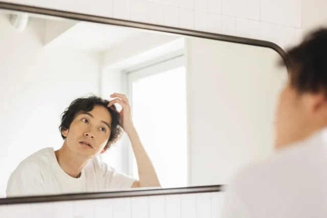 シャンプーだけで改善しない場合はどうすればいい?