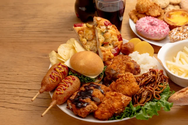 AGAを悪化させる可能性がある食べ物や食習慣は?