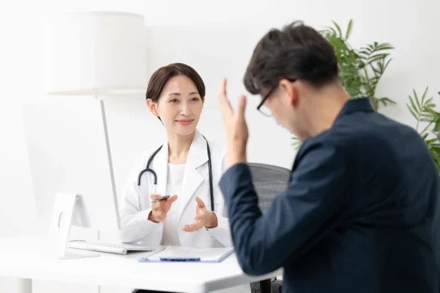 AGAが気になるとき食事改善と並行して何をすればいい?