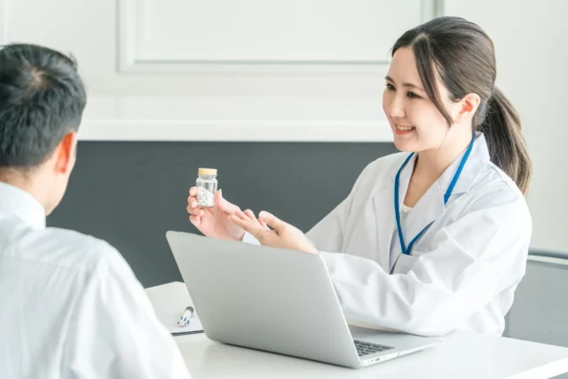 AGAジェネリック医薬品の安全な入手方法は？クリニック処方のメリット