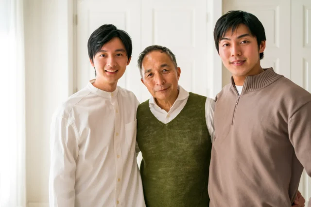 遺伝があってもAGAを発症しない人がいるのはなぜ？