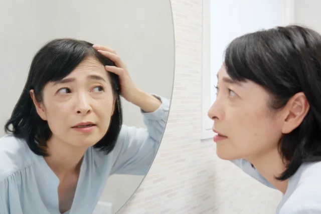 「これって本当に初期脱毛?」見分け方のポイントは?