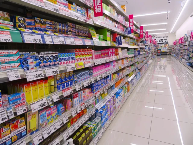 AGAに効く市販薬はどれ？ドラッグストアで買える薬の種類と分類