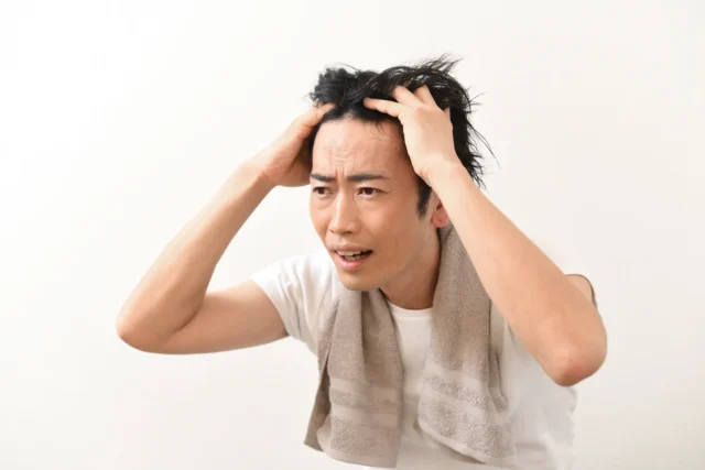 AGAは発症したら本当に終わり?