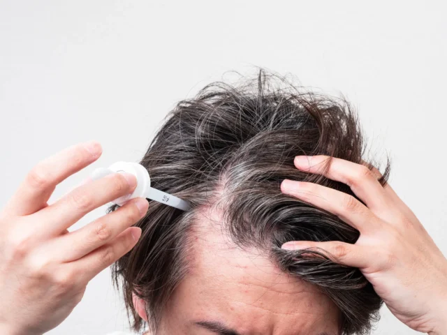 ミノキシジルの内服薬と外用薬の副作用の違いは？