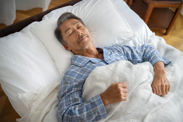 睡眠を改善すればAGAの進行は回復する？