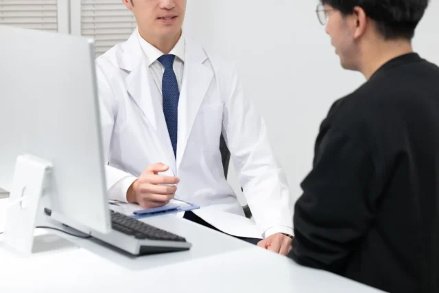 3ヶ月で効果が出なかったときに治療を続けるか変えるかの判断基準は?