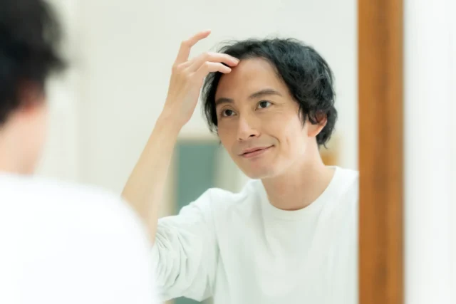 AGA治療3ヶ月目を乗り越えた6ヶ月〜1年後の変化とは?