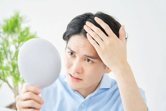 AGA治療を継続するためのポイント
