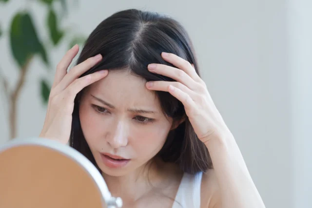 薄毛治療薬をやめたら元に戻る？治療の継続期間と卒薬の時期