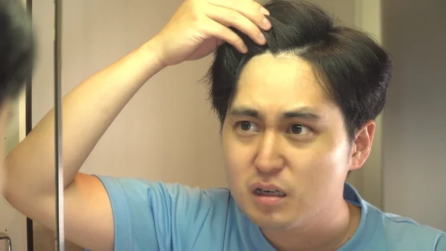 フィナステリドの初期脱毛とは?