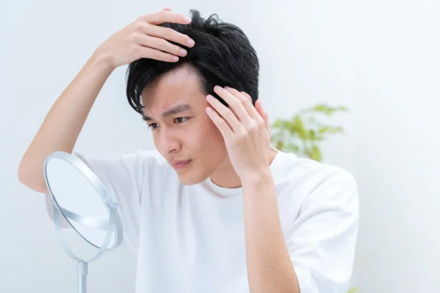 初期脱毛のスカスカはいつまで続く?