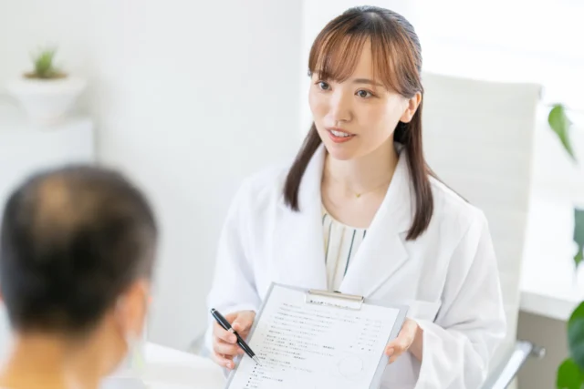 初期脱毛がひどいと感じたら注意すべきケースは?