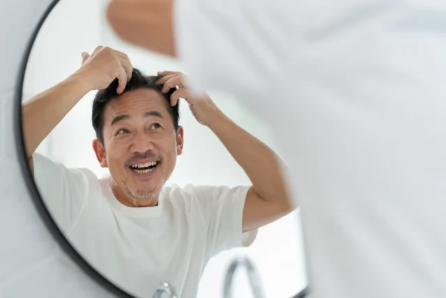 AGA治療薬の効果と副作用