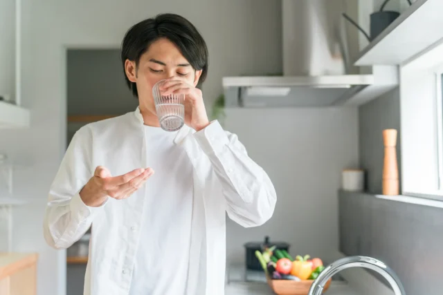 風邪薬・市販の総合感冒薬とAGA薬を一緒に飲んでも大丈夫？