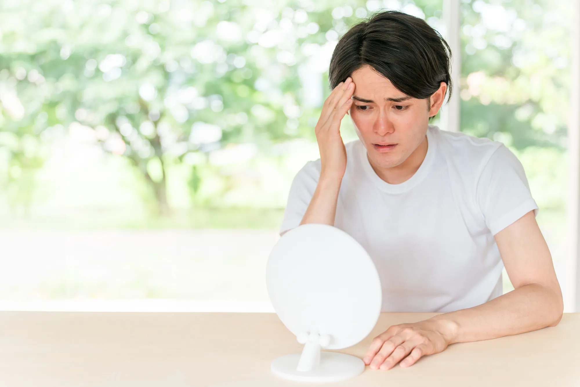 AGA治療の失敗につながる7つの典型的な思考パターンとは？効果なし・副作用・老ける不安を解消する方法解説