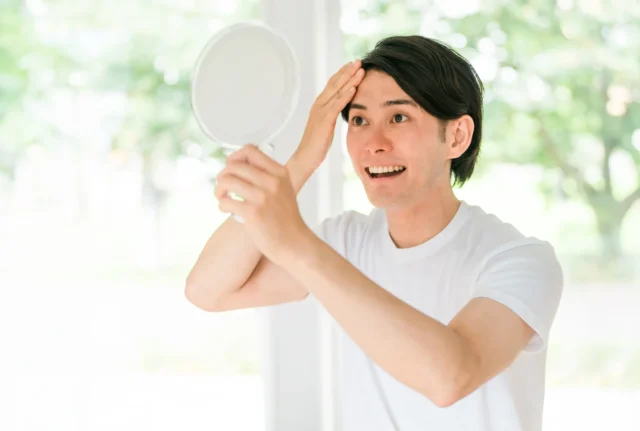 AGA治療を続ける目安とモチベーション維持