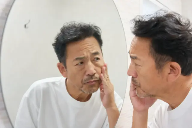 AGA治療で老けるという噂の正体は？