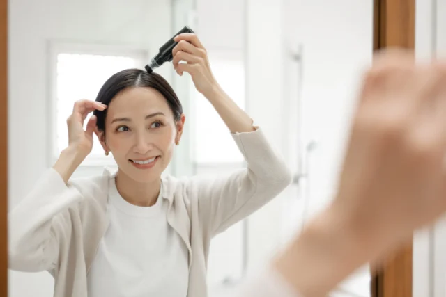 女性向け市販薬・育毛剤の特徴と選び方