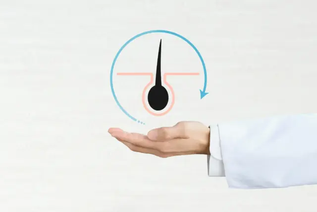 結論：AGA治療の効果が出るまでは平均3〜6ヶ月