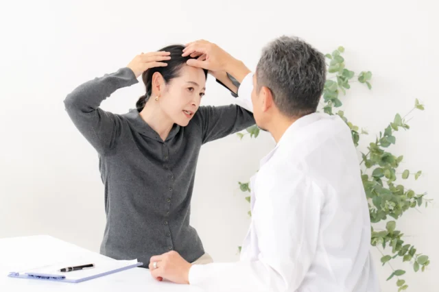 AGA治療をやめていいタイミングの判断基準は？